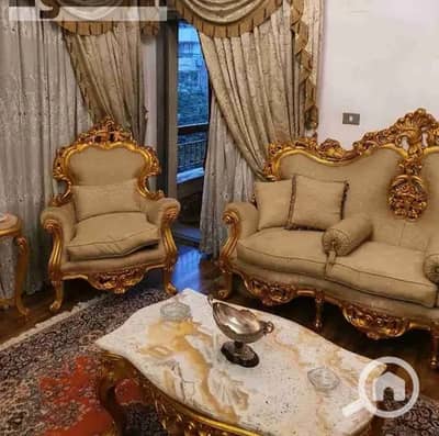 شقة 2 غرفة نوم للايجار في زهراء المعادى، القاهرة - شقة مفروشة للإيجار نيركو الشطر الخامس زهراء المعادي