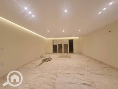 شقة 3 غرف نوم للايجار في القاهرة الجديدة، القاهرة - For rent, an apartment in the Compound Promenade, Fifth Settlement, first residence, high-end hotel finishing