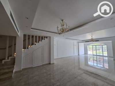 4 Bedroom Townhouse for Rent in New Cairo, Cairo - تاون هاوس للإيجار فى كمبوند ليان ريزيدنس بتشطيب راقي التجمع