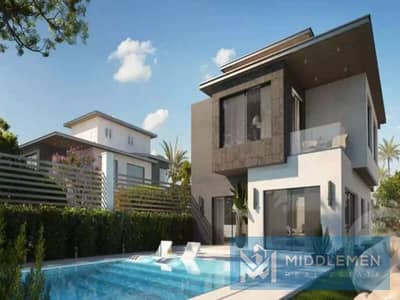 تاون هاوس 3 غرف نوم للبيع في القاهرة الجديدة، القاهرة - 6489748e47619099078888. jpg