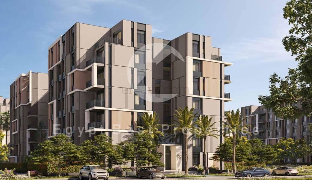 3 exterior - phoenix cluster swanlake residences slr new cairo hassan allam 1. jpeg