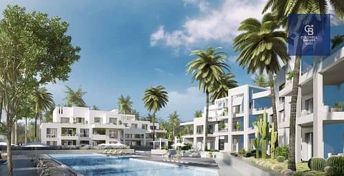 3 Bedroom Chalet for Sale in North Coast, Matruh - medium_zhvkhxLA3vGXePkbyVVWiJH4TMA9nN. jpg