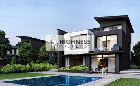 4 Bedroom Twin House for Sale in Mostakbal City, Cairo - WhatsApp Image 2025-09-08 at 2.21. 24 PM. jpeg