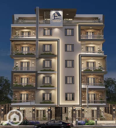 3 Bedroom Apartment for Sale in Sheikh Zayed, Giza - 210300401020 (1). jpg