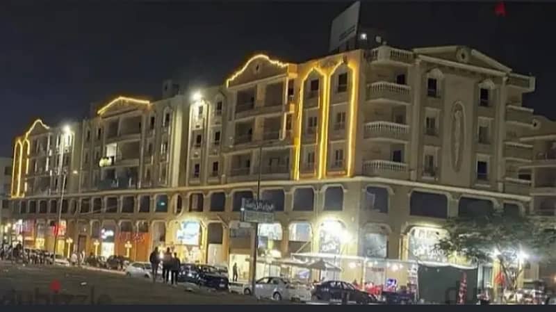 استلم محلك فورًا والتقسيط حتى ٤سنوات