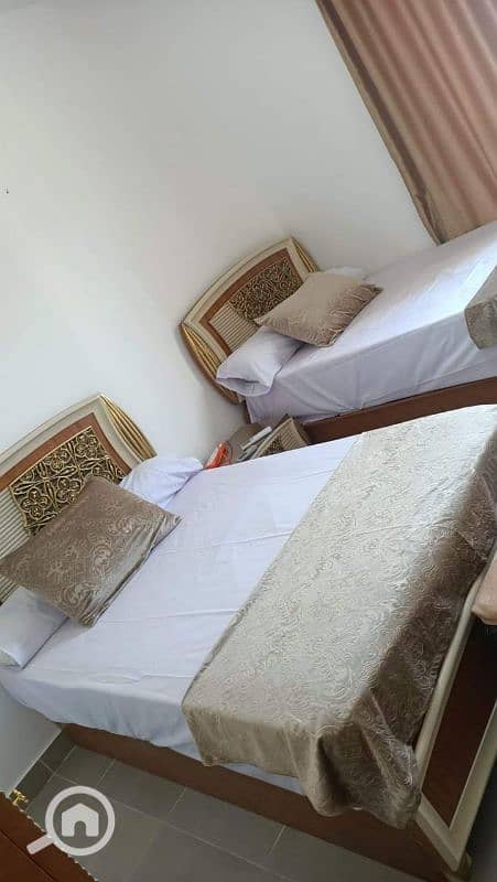 Penthouse for rent in Amwaj Sidi Abdel Rahman, North Coast