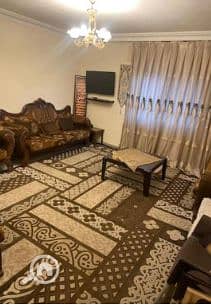 3 Bedroom Apartment for Rent in Stanley, Alexandria - jhft. PNG