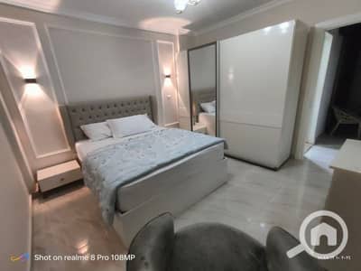 2 Bedroom Hotel Apartment for Rent in Madinaty, Cairo - شقة للايجار مفروش من المالك فندقية القاهرة مدينتى للاسر والعائلات