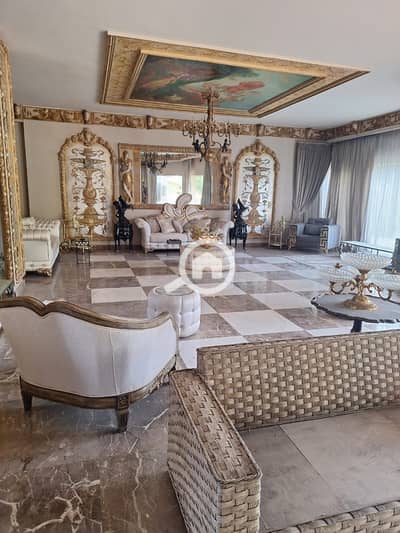 فیلا 5 غرف نوم للبيع في القاهرة الجديدة، القاهرة - IMG-20250828-WA0015. jpg