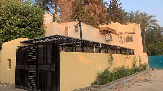 4 Bedroom Villa for Sale in Abu Rawash, Giza - دورين و رووف متشطب في المنصورية ابو رواش الجيزة