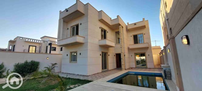 فیلا 4 غرف نوم للبيع في كينج مريوط، الإسكندرية - 1000377439. jpg