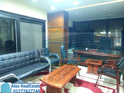 مکتب  للايجار في سموحة، الإسكندرية - IMG-20250328-WA0011. jpg