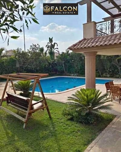 4 Bedroom Villa for Sale in New Cairo, Cairo - 465713299_8687147034666844_2066727673778509625_n. jpg