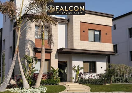 3 Bedroom Villa for Sale in New Cairo, Cairo - Screenshot 2025-03-15 135950. png