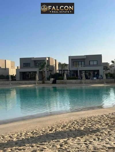 2 Bedroom Chalet for Sale in North Coast, Matruh - 8e549c7c-50f3-4f6a-8e7b-23e578f85ac6. jpg