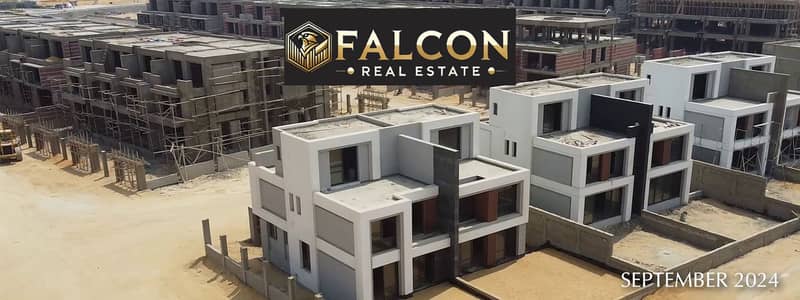 4 Bedroom Villa for Sale in New Cairo, Cairo - vlcsnap-2024-09-18-13h23m46s235. png