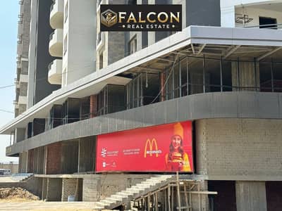Retail for Sale in New Nozha, Cairo - c21fe53d-78d0-47b4-96c7-ed8d939cf32d. jpeg