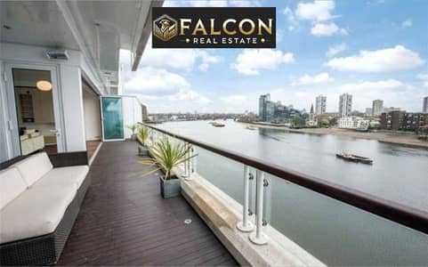 3 Bedroom Apartment for Sale in Sheikh Zayed, Giza - b131fbcd-bdbd-4b4a-8d93-70a21c0122a9. jpeg