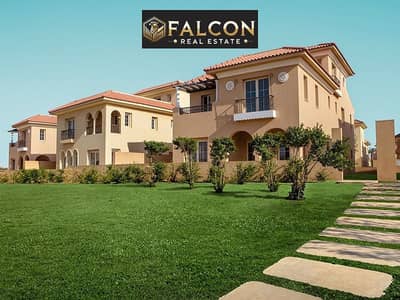 3 Bedroom Villa for Sale in New Cairo, Cairo - WhatsApp Image 2023-12-06 at 12.45. 28_b22913d8. jpg