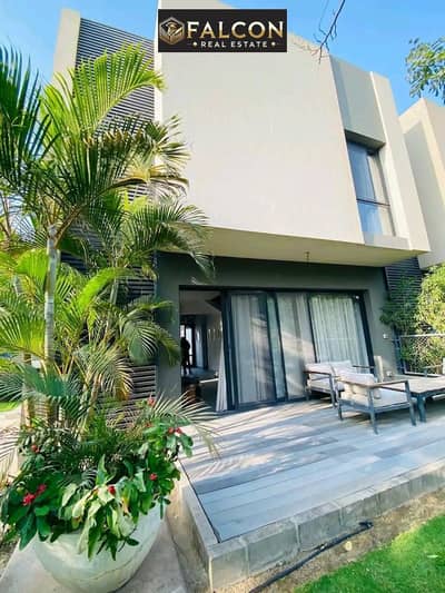 4 Bedroom Villa for Sale in Shorouk City, Cairo - WhatsApp Image 2025-08-19 at 14.08. 49_aee04b11. jpg