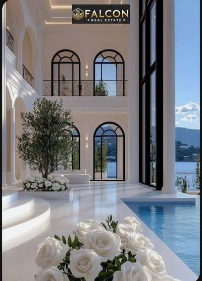 6 Bedroom Villa for Sale in North Coast, Matruh - 95d67fbb-d3e3-44d9-9894-bcd6cc18f209. jpg