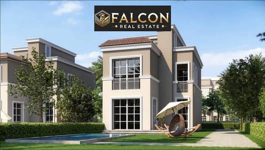 4 Bedroom Villa for Sale in Mostakbal City, Cairo - bc4f649e-ac20-477d-8398-8297130ca2c8. jpeg