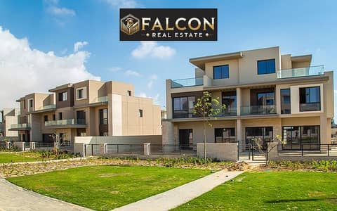 5 Bedroom Villa for Sale in Sheikh Zayed, Giza - 46df03f8-d2d6-47a3-849f-1614239ff292. jpg
