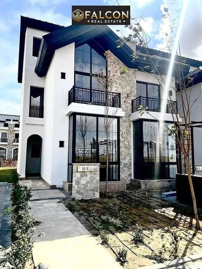 فیلا 4 غرف نوم للبيع في القاهرة الجديدة، القاهرة - WhatsApp Image 2025-03-12 at 2.24. 55 PM (1). jpeg