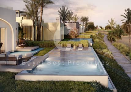 2 Bedroom Chalet for Sale in Gouna, Red Sea - WhatsApp Image 2024-02-26 at 12.22. 15_02bfeb19. jpg