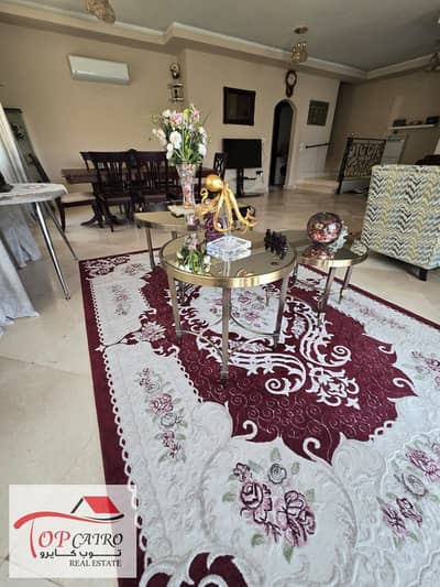 فیلا 4 غرف نوم للايجار في مدينتي، القاهرة - IMG-20250908-WA0197. jpg