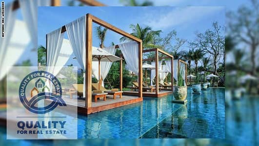 4 Bedroom Twin House for Sale in Ras Sedr, South Sinai - c-the-sarojin. jpg