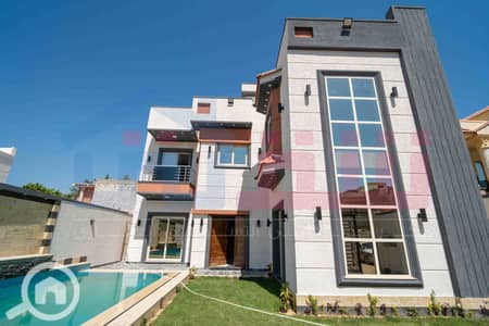 فیلا 5 غرف نوم للبيع في كينج مريوط، الإسكندرية - DSC08853. jpg