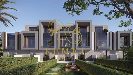 3 Bedroom Townhouse for Sale in New Cairo, Cairo - IMG-20250908-WA0128. jpg