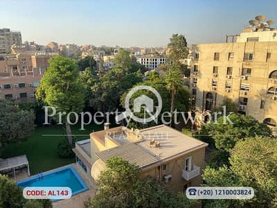 مکتب  للايجار في المعادي، القاهرة - AL143 (1). png