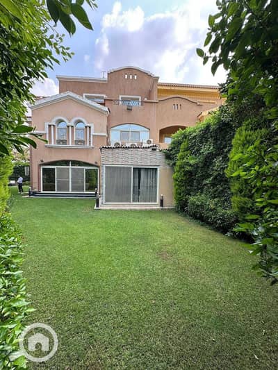 4 Bedroom Twin House for Sale in New Cairo, Cairo - WhatsApp Image 2025-09-07 at 3.13. 12 AM (1). jpeg