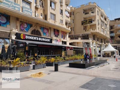 Office for Rent in 6th of October, Giza - فرصة محل 40م متشطب (يصلح للشركات/ للمكاتب /محلات تجارية )كافة الانشطة