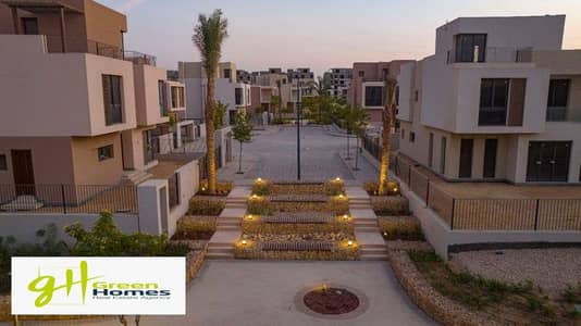 3 Bedroom Twin House for Sale in New Heliopolis, Cairo - FB_IMG_1699985423447. jpg