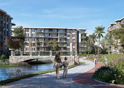 3 Bedroom Apartment for Sale in New Cairo, Cairo - WhatsApp Image 2025-08-20 at 1.49. 08 PM (1). jpeg