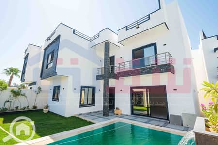 فیلا 4 غرف نوم للبيع في كينج مريوط، الإسكندرية - DSC08925. jpg