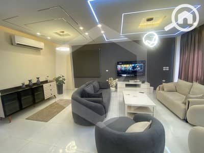 توين هاوس 4 غرف نوم للايجار في الشيخ زايد، الجيزة - Patio Al Zahraa 1. jpg
