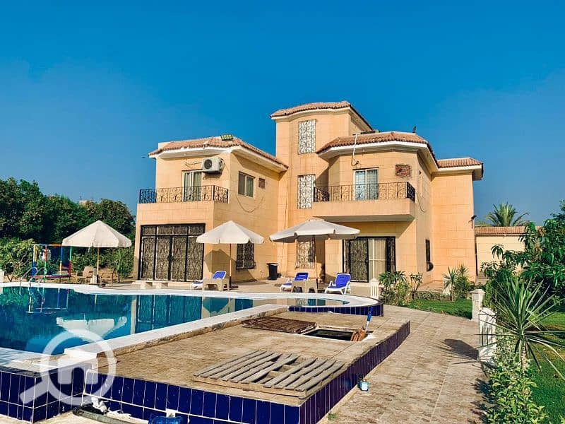 فيلا نيو للايجار الريف الاوروبى 6 اكتوبر مجهزه بالكامل فيلا نيو للايجار الريف الاوروبى 6 اكتوبر مجهزه بالكامل