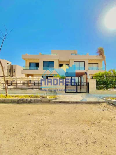 فیلا 3 غرف نوم للبيع في العاصمة الإدارية الجديدة، القاهرة - IMG_6047. jpg
