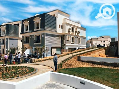 اي فيلا 4 غرف نوم للبيع في القاهرة الجديدة، القاهرة - IMG-20250121-WA0119. jpg
