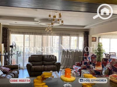 4 Bedroom Apartment for Sale in Mokattam, Cairo - RSG114 (1). png