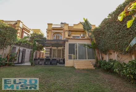 توين هاوس 4 غرف نوم للبيع في القاهرة الجديدة، القاهرة - 7804214-a0b55o. jpg