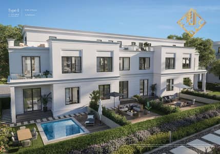 4 Bedroom Townhouse for Sale in Sheikh Zayed, Giza - WhatsApp Image 2025-09-08 at 3.55. 50 PM. jpeg