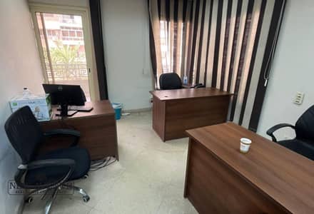 مکتب  للايجار في النزهة الجديدة، القاهرة - c12a6123-6a87-4d61-8007-c9e5022f15fe. jpg