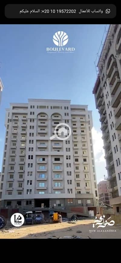 3 Bedroom Flat for Sale in Moharam Bik, Alexandria - IMG-20250909-WA0292. jpg