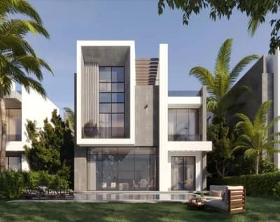 3 Bedroom Twin House for Sale in New Cairo, Cairo - WhatsApp Image 2025-08-05 at 1.10. 53 PM. jpeg