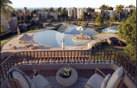 3 Bedroom Penthouse for Sale in Makadi Bay, Red Sea - IMG-20250701-WA0050. jpg